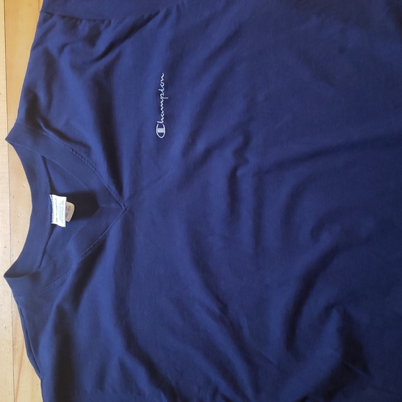 Men's Champion tee size 1x-2x - Picture 1 of 8